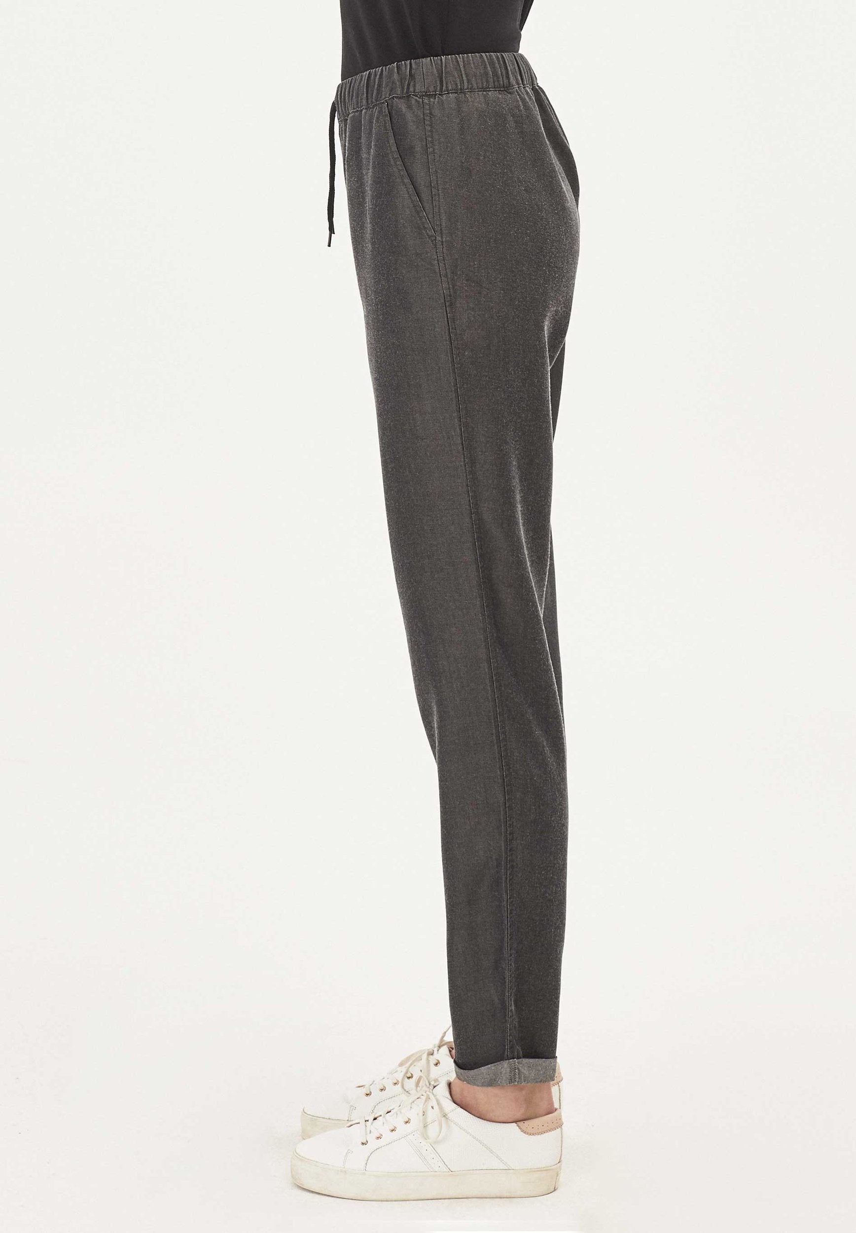 Hose aus TENCEL™ Lyocell Denim