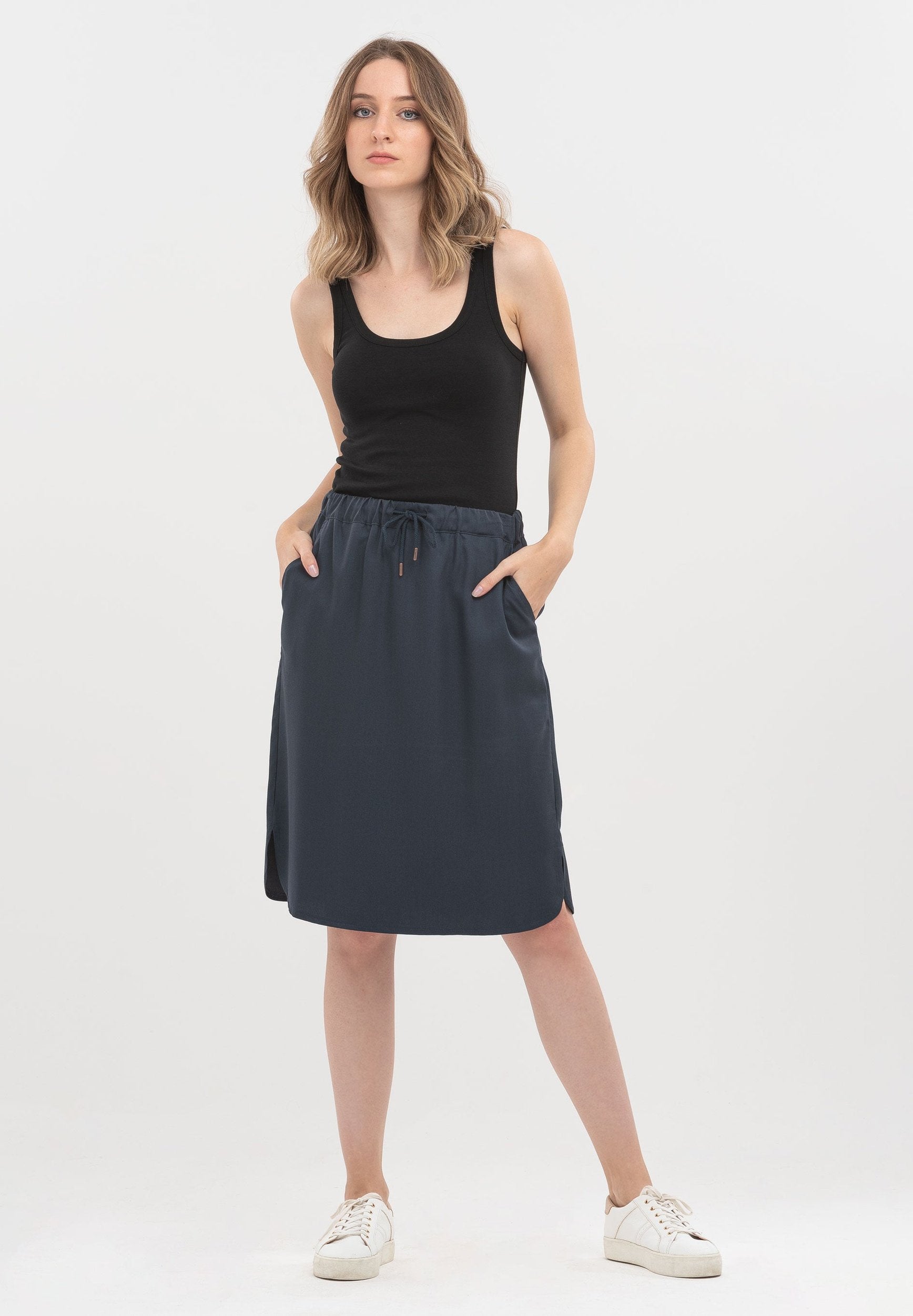 Rock aus TENCEL™ Lyocell