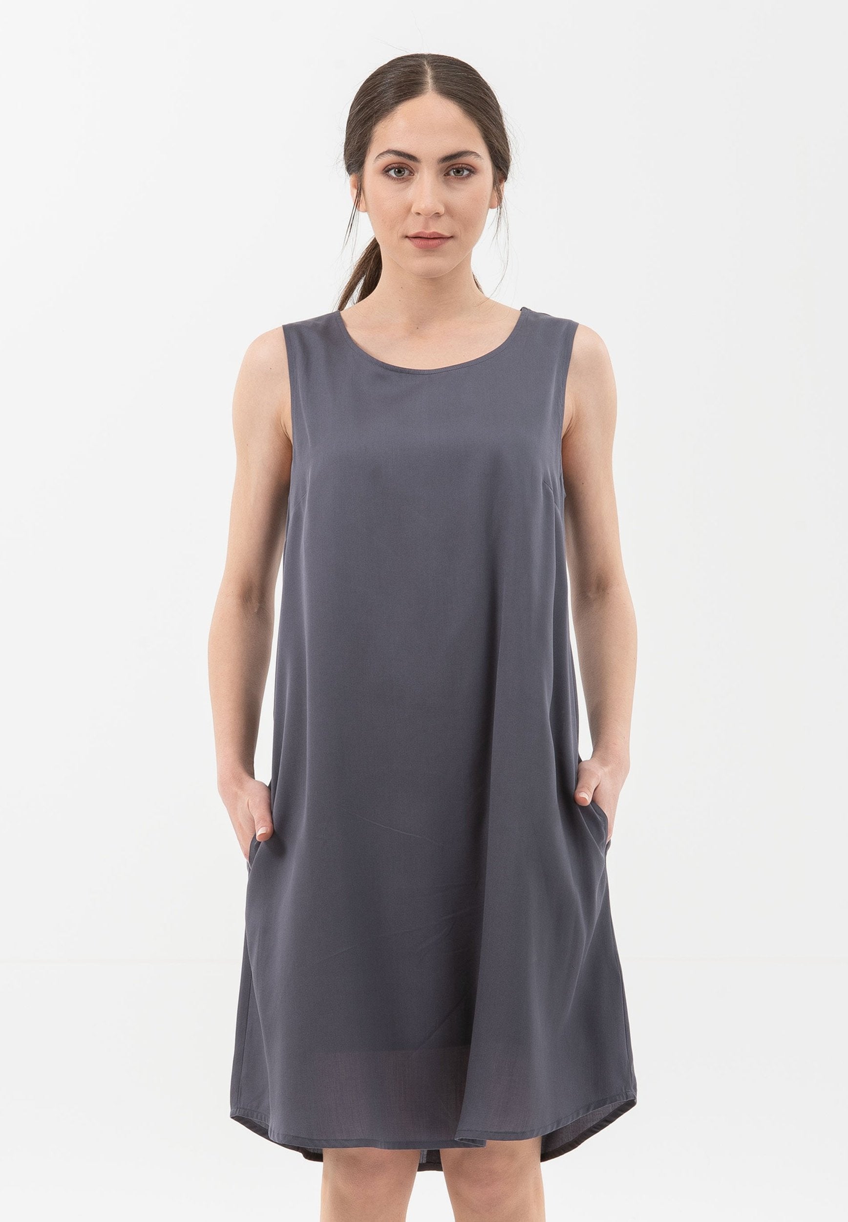 Kleid aus TENCEL™ Lyocell | Nachhaltige Damenmode
