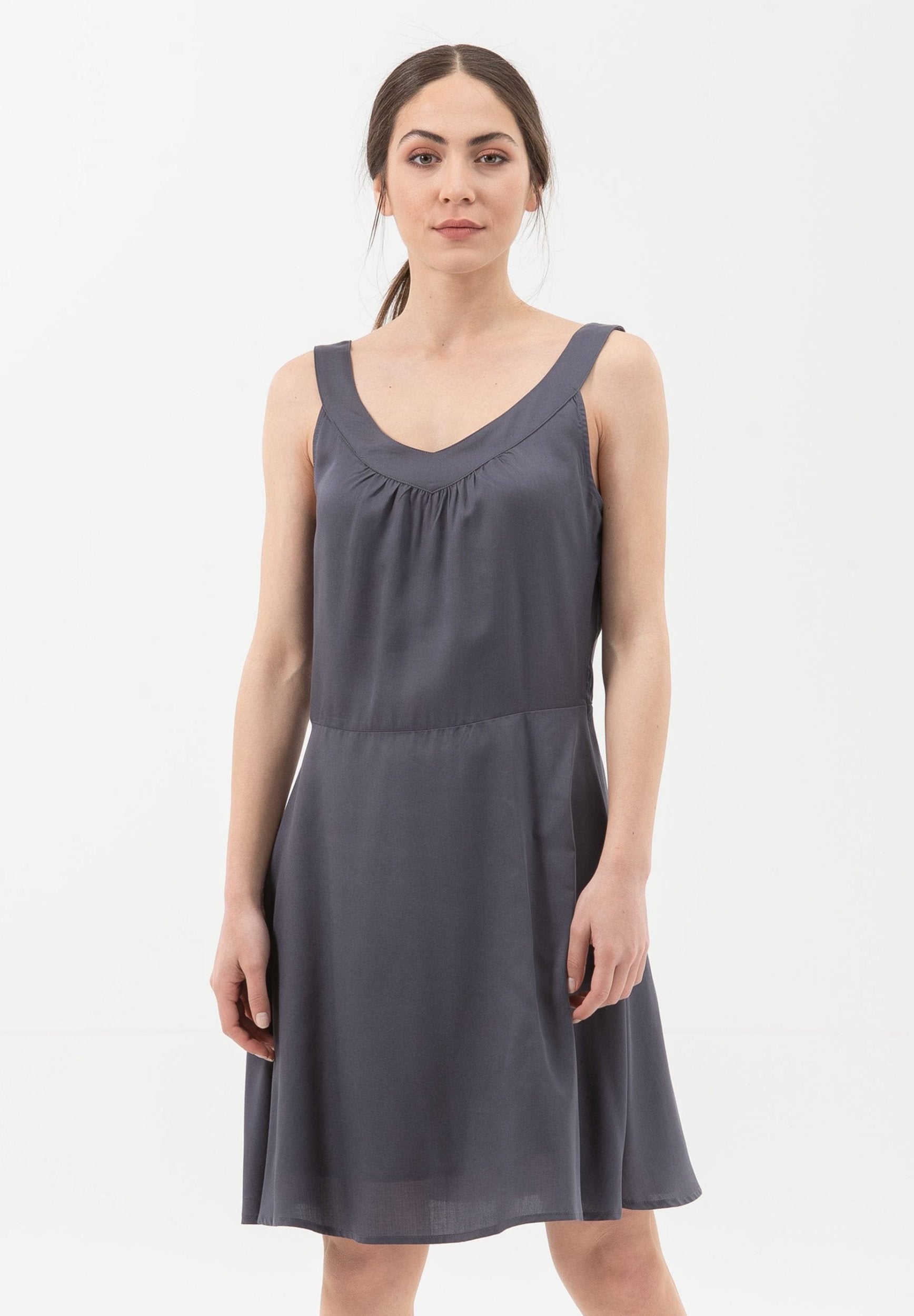 Kleid aus TENCEL™ Lyocell | Nachhaltige Damenmode