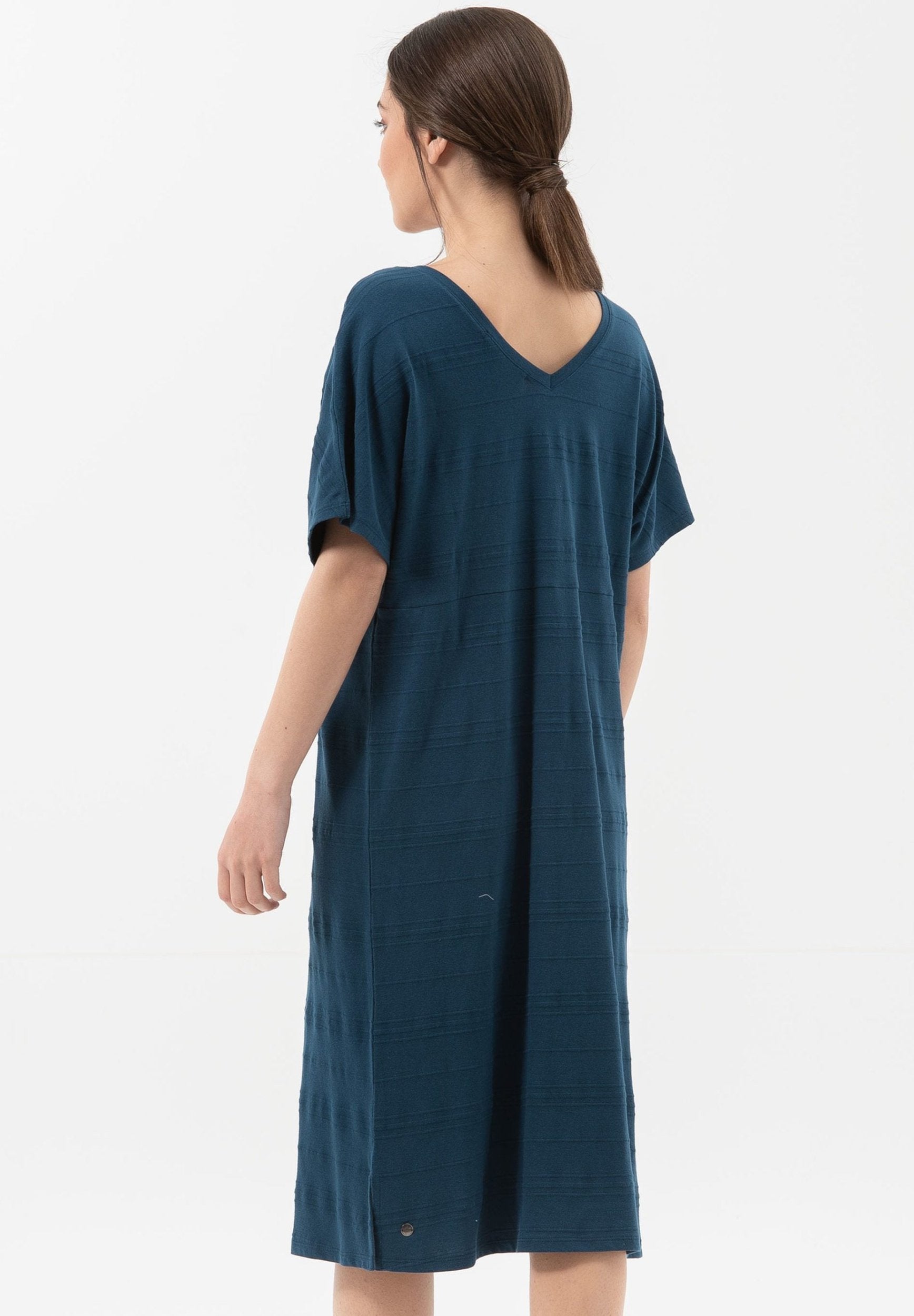 Jerseykleid aus Bio-Baumwolle