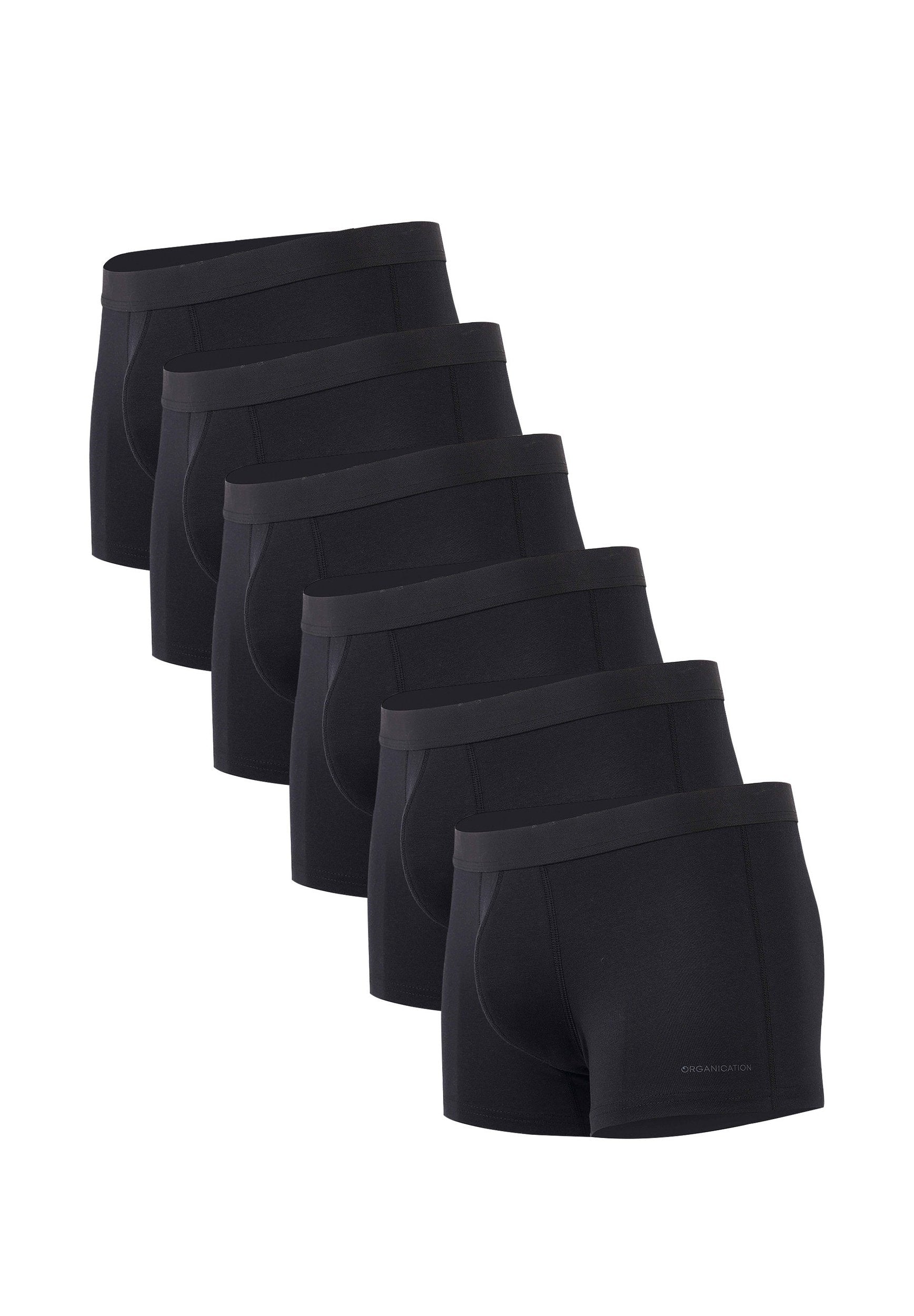 BORA | Boxershorts aus supersoftem TENCEL™ Modal-Mix im 6er-Pack