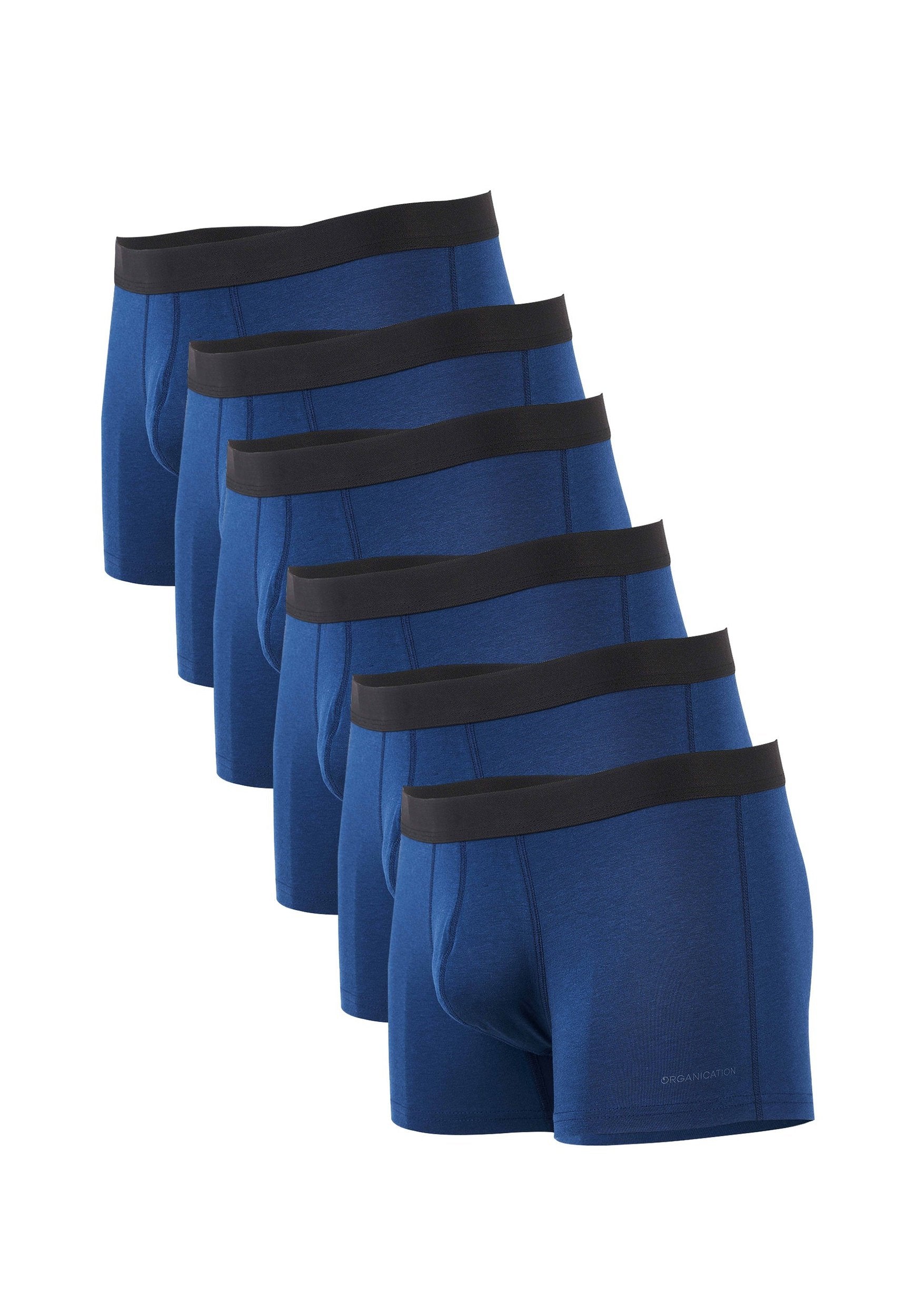 BORA | Boxershorts aus supersoftem TENCEL™ Modal-Mix im 6er-Pack