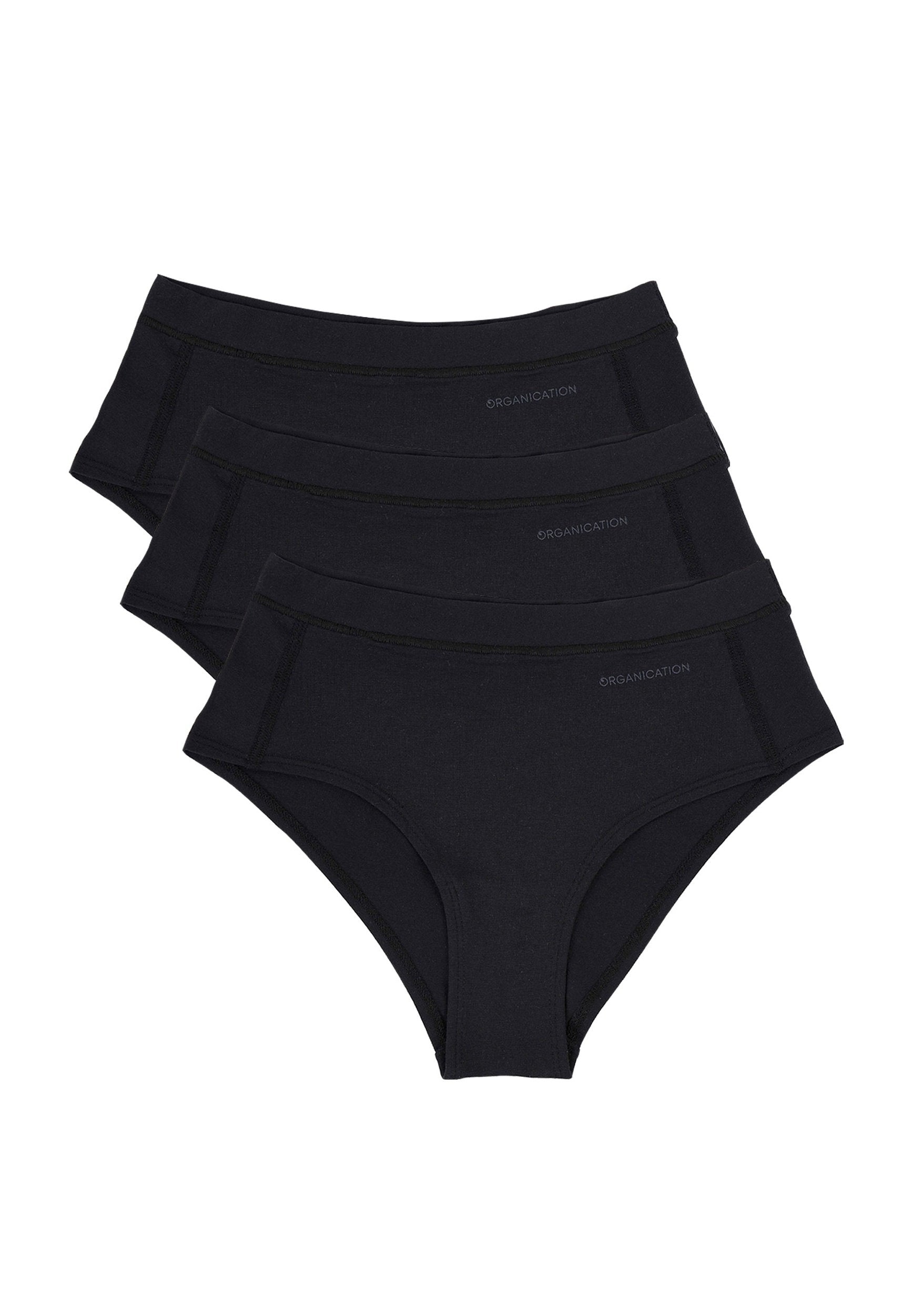 KAREN | Hipster aus supersoftem TENCEL™ Modal-Mix im 3er-Pack