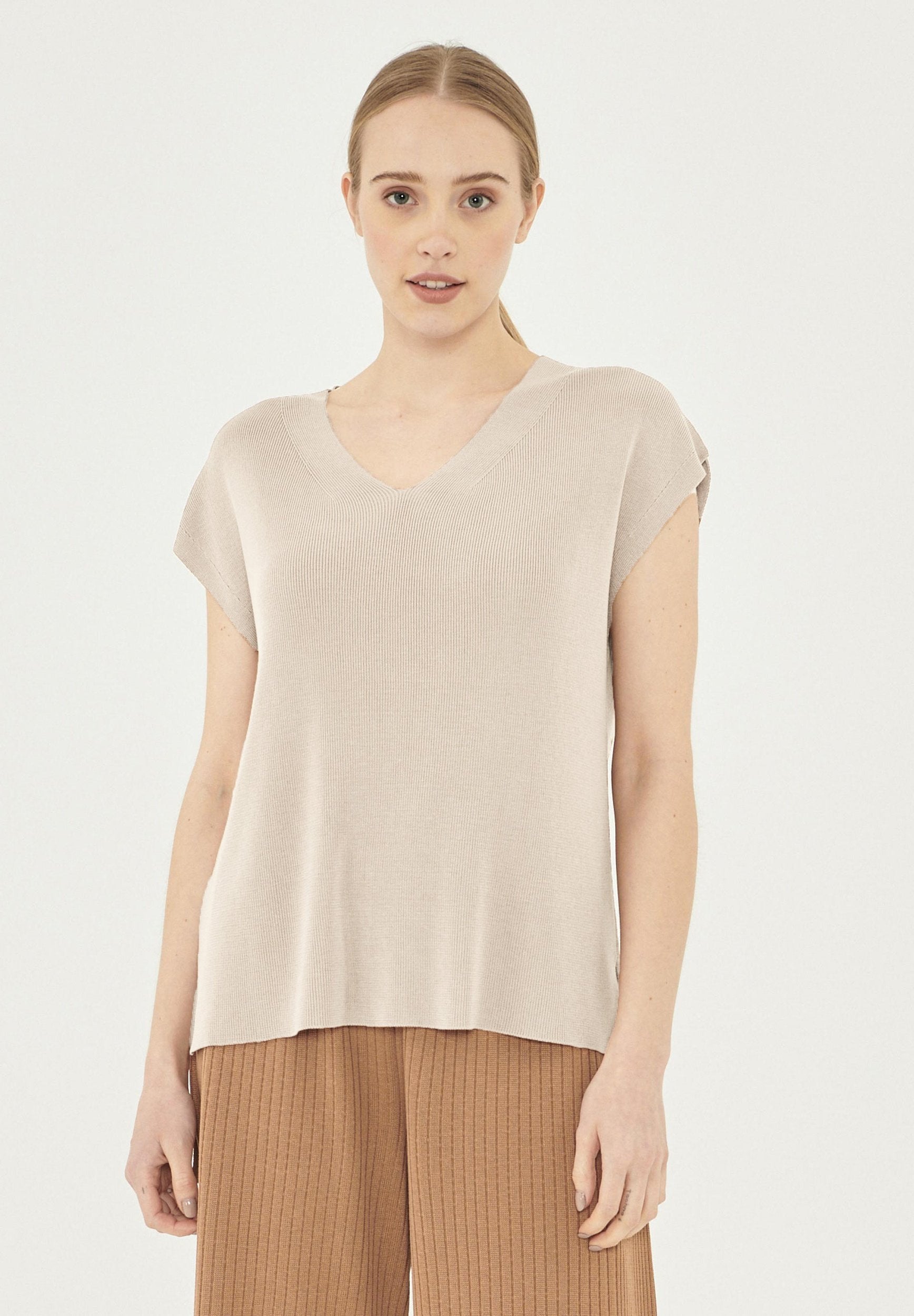 Pullover aus TENCEL™ Lyocell